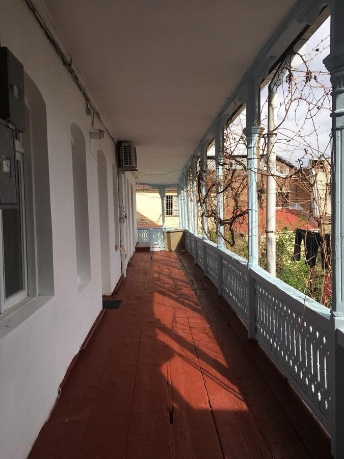 Parajhouse Apartamento Tiflis Exterior foto